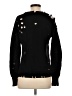RD Style Black Pullover Sweater Size XS - photo 2