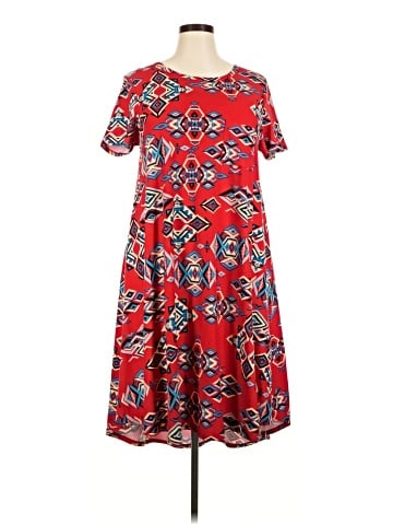 Lularoe Casual Dress (view 1)