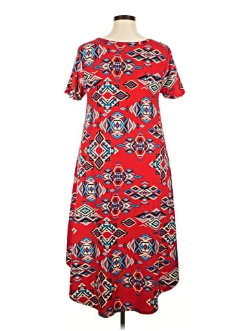 Lularoe Casual Dress (view 2)