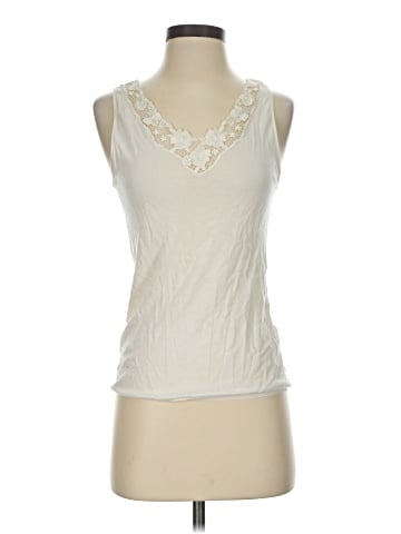 Hanro of Switzerland Sleeveless Top (view 1)