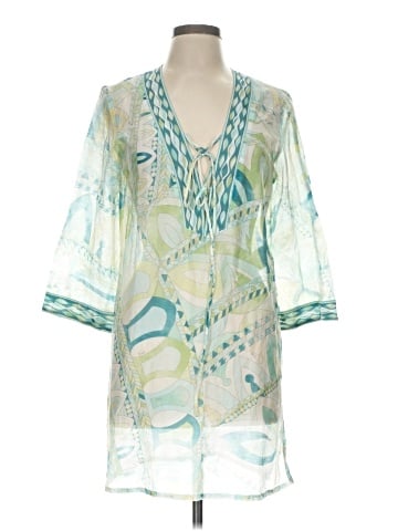 Emilio Pucci 3/4 Sleeve Blouse (view 1)