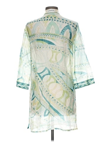 Emilio Pucci 3/4 Sleeve Blouse (view 2)