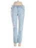Adriano Goldschmied 100% Polyurethane Hearts Blue Jeans Size 24 waist - photo 1