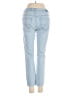 Adriano Goldschmied 100% Polyurethane Hearts Blue Jeans Size 24 waist - photo 2