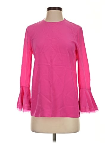 Tory Burch 3/4 Sleeve Blouse (view 1)