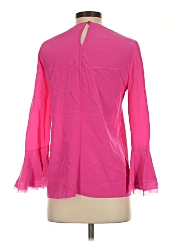 Tory Burch 3/4 Sleeve Blouse (view 2)