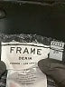 FRAME Denim Black Jeggings Size 25 waist - photo 6
