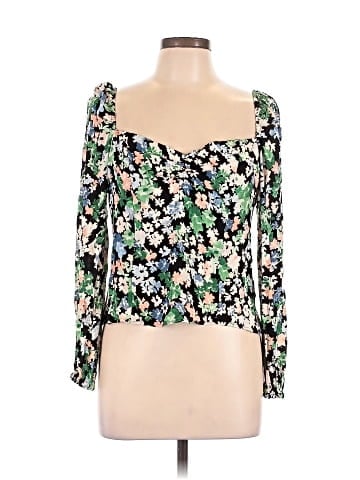 H&M 3/4 Sleeve Blouse (view 1)