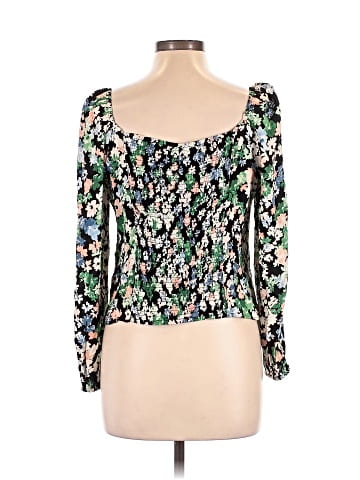 H&M 3/4 Sleeve Blouse (view 2)