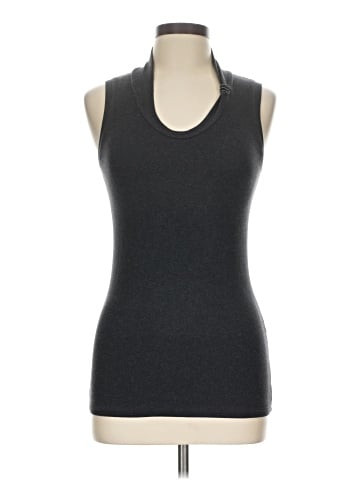 Brunello Cucinelli Sleeveless T-Shirt (view 1)