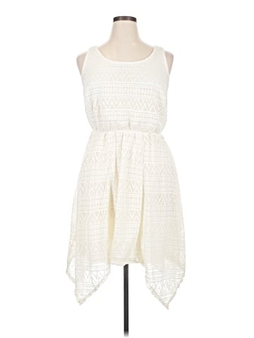 Faded Glory Casual Dress (view 1)