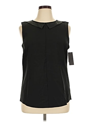 Harve Benard Sleeveless Blouse (view 1)