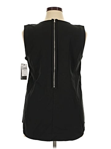 Harve Benard Sleeveless Blouse (view 2)