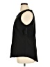 Harve Benard Black Sleeveless Blouse Size XL - photo 5