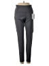 Yelete Gray Active Pants Size S - photo 1