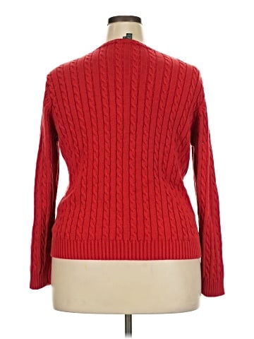 Lauren by Ralph Lauren Pullover Sweater (view 2)