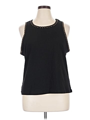 DKNY Sleeveless Top (view 1)