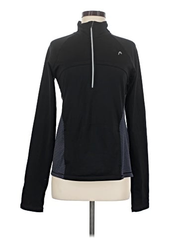 Head Long Sleeve T-Shirt (view 1)