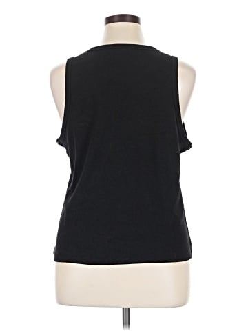 DKNY Sleeveless Top (view 2)