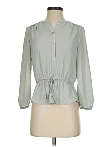 Babaton Long Sleeve Blouse (view 1)