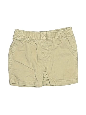 Wrangler Jeans Co Khaki Shorts (view 1)