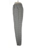 Motel 100% Polyester Tweed Gray Dress Pants Size L - photo 5