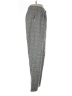 Motel 100% Polyester Tweed Gray Dress Pants Size L - photo 4
