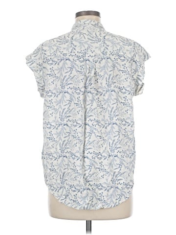 Jachs Girlfriend Short Sleeve Blouse (view 2)