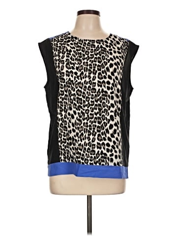 Violet & Claire Sleeveless Blouse (view 1)