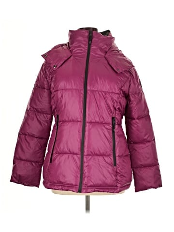 Kenneth Cole New York Snow Jacket (view 1)