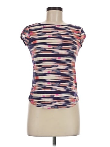 Liz Claiborne Short Sleeve Top (view 1)