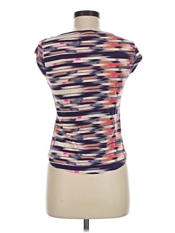 Liz Claiborne Short Sleeve Top (view 2)