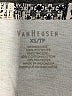 Van Heusen 100% Polyester Ivory 3/4 Sleeve Blouse Size XS - photo 7