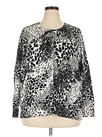 Croft & Barrow Pullover Sweater (view 1)