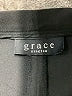 Grace Solid Black Dress Pants Size 12 (estimated) - photo 7