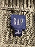Gap Solid Green Pullover Sweater Size S - photo 6