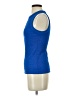 Nine West Blue Sleeveless Top Size XS - photo 5