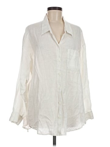 Wilfred Long Sleeve Blouse (view 1)