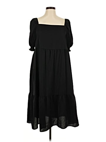 Saks Fifth Avenue Casual Dress (view 1)