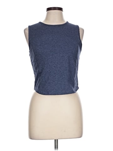 Zobha Sleeveless T-Shirt (view 1)