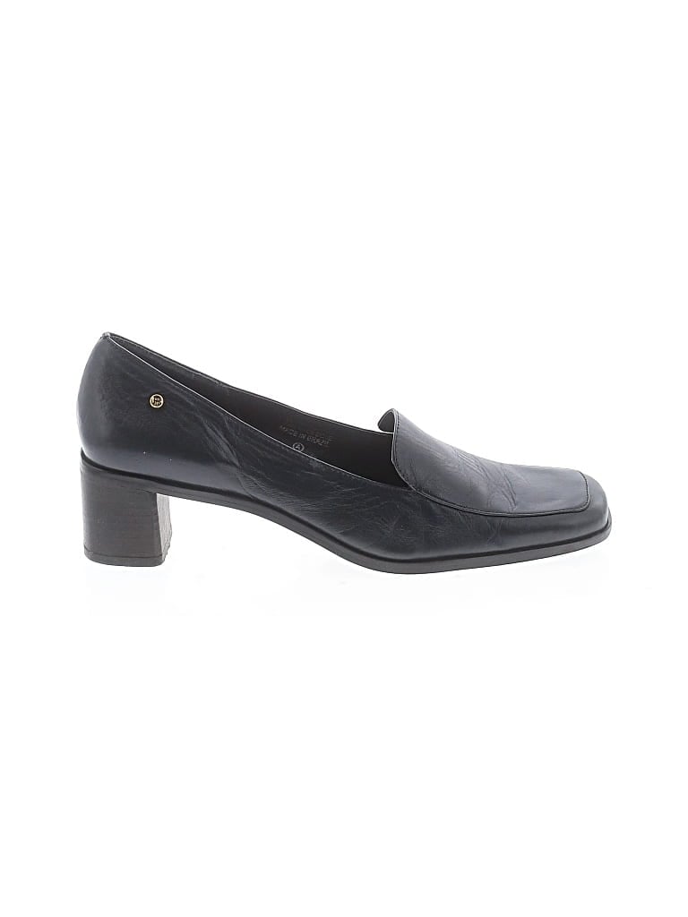 Pre-owned Etienne Aigner Heels In Black