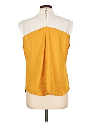 7th Avenue Design Studio New York & Company Sleeveless Blouse (view 2)