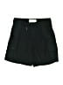 Gap Kids Solid Black Cargo Shorts Size 6 - 7 - photo 1