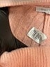 Single Thread Pink Casual Pants Size M - photo 8