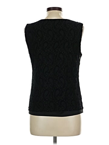 Linea Domani Sleeveless Blouse (view 2)