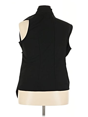 Lauren by Ralph Lauren Sleeveless Blouse (view 2)