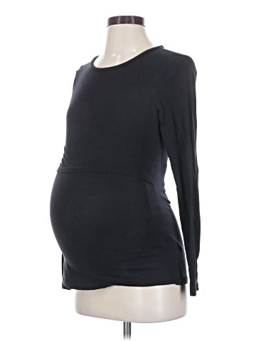H&M Mama Long Sleeve Top (view 1)
