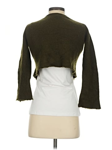 Minnie Rose Cashmere Cardigan (view 2)