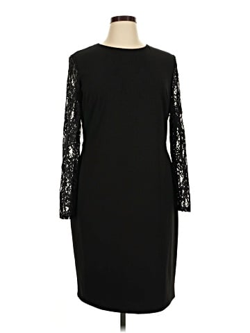 Lauren by Ralph Lauren Cocktail Dress (view 1)