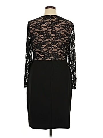 Lauren by Ralph Lauren Cocktail Dress (view 2)